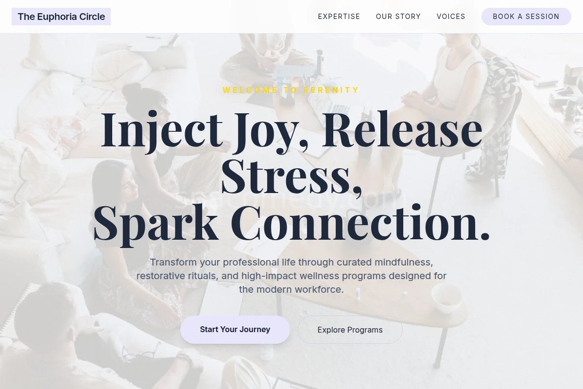 Soft Corporate Wellness